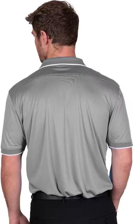 Actual product image Island Green Mens Performance Polo Shirt (XL)