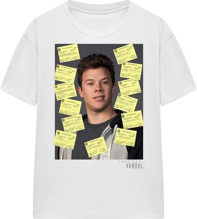 Produktbild American Vandal Detention TShirt (XL)