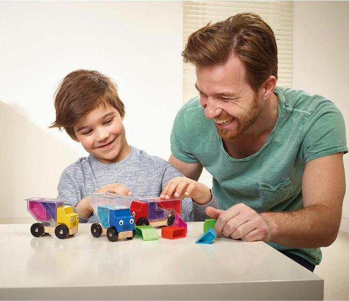 Image du produit Smart Games Trucky 3 (Allemand)