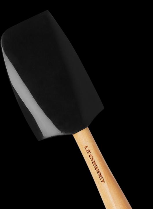Image du produit Le Creuset Spatule de cuisine Craft media 28cm noir
