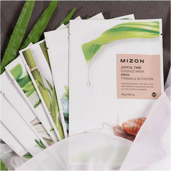 Actual product image Mizon joyful time essence rose