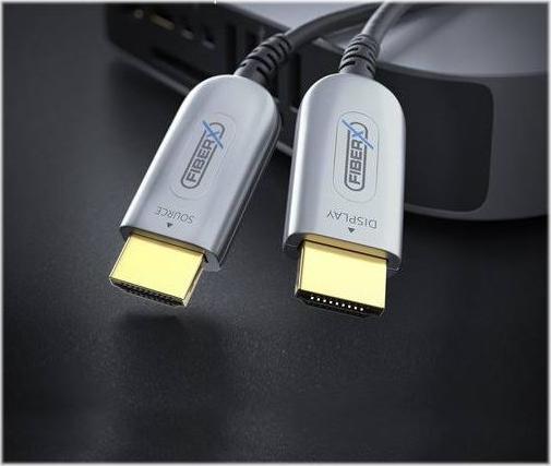 Actual product image FiberX HDMI (Typ A) — HDMI (Typ A) (60 m, HDMI)
