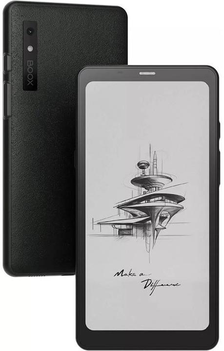 Productafbeelding Onyx Boox Palma (6.13", 128 GB, Zwart)