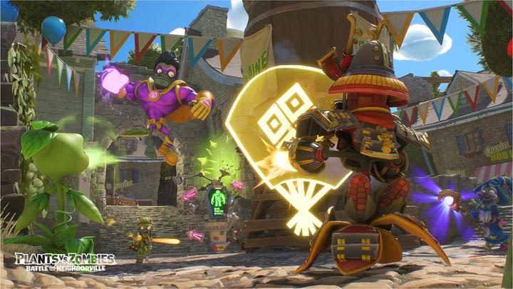 Actual product image EA Games Plants VS. Zombies: Battle for Neighborville, PS4 Standard English PlayStation 4 (PS4, EN)