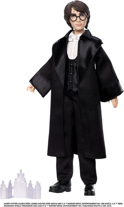 Actual product image Mattel Yule Ball Doll