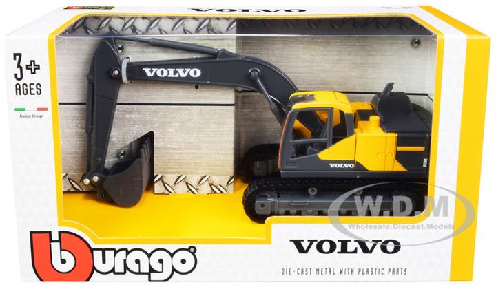Immagine prodotto Bburago Modello di auto Volvo EC220E