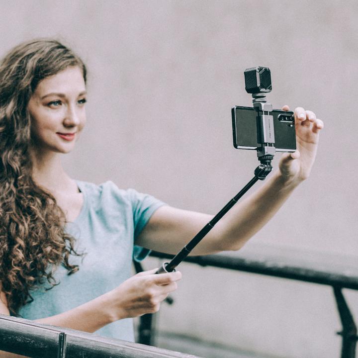 Produktbild Pgytech Stativ VLOG Phone Extension Pole (Kunststoff)