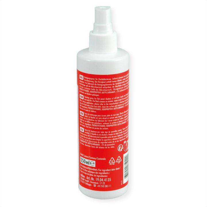 Actual product image Roline Screen cleaner (1 x)