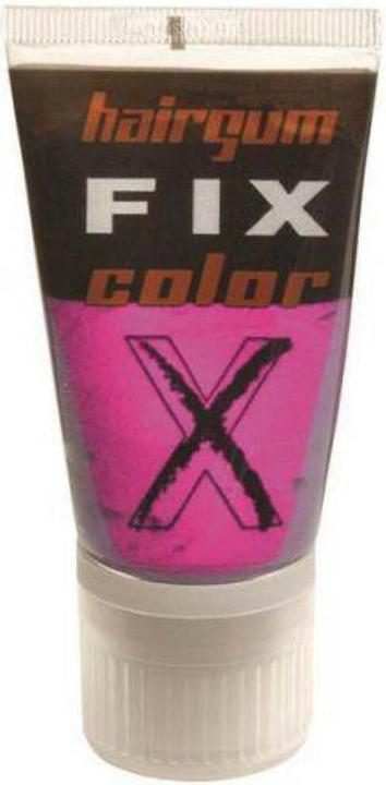 Produktbild Hairgum FIX COLOR gel colorant #pink 30 ml (Pink)