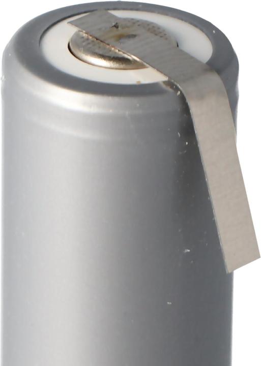 Immagine prodotto Panasonic Akku HHR-120 für Rasierer mit Lötfahne Z (1 pz., 4/5 AA, 1200 mAh)