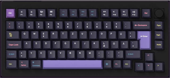 Image du produit Keychron ISO-CH (136 Keys)