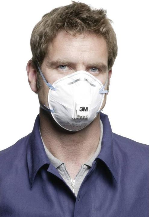 Produktbild 3M Feinstaubmaske (FFP2, 10 x)