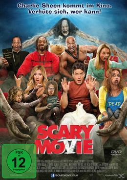 Immagine prodotto Scary Movie 5 (DVD, 2013, Inglese, Tedesco)