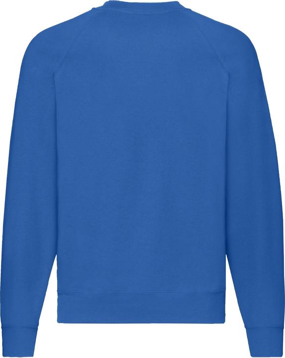 Immagine prodotto Fruit of the Loom Classic 80/20 Felpa Raglan Uomo (L)
