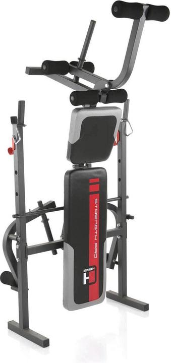 Actual product image Hammer Fitness Bermuda incl. 25 kg weights