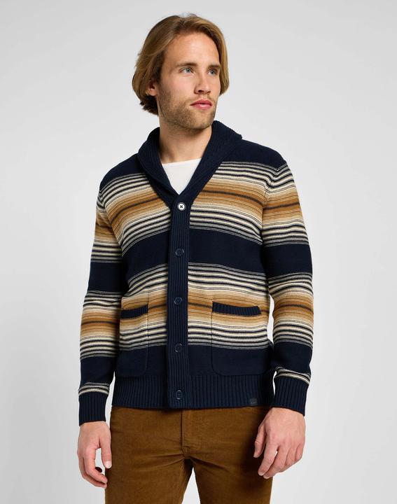 Actual product image Lee Frontier Cardigan (L)