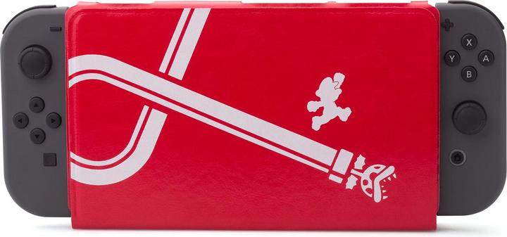 Actual product image PowerA Mario Edition - Hybrid Cover (Switch)