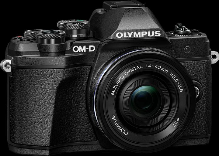 Olympus Kit OM-D E-M10 III (14 - 42 mm, 16.10 Mpx, Micro Four Thirds)