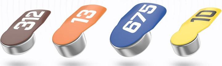 Actual product image Energizer Hearing Aid 312 (8 pcs., A312, 160 mAh)