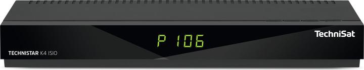 TechniSat Tecnico K4 ISIO (DVB-C, Slot CI+)