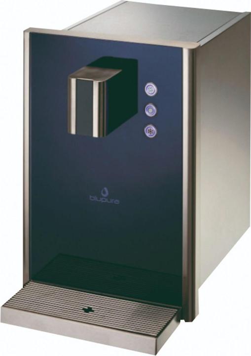 Ich-zapfe Wassersprudler, Wasserspender - Bluglass 30 fizz, Auftisch