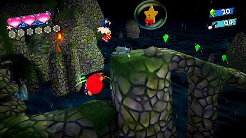 Actual product image Bandai Namco Klonoa: Phantasy Precincts Series (Switch, FR, DE, IT)