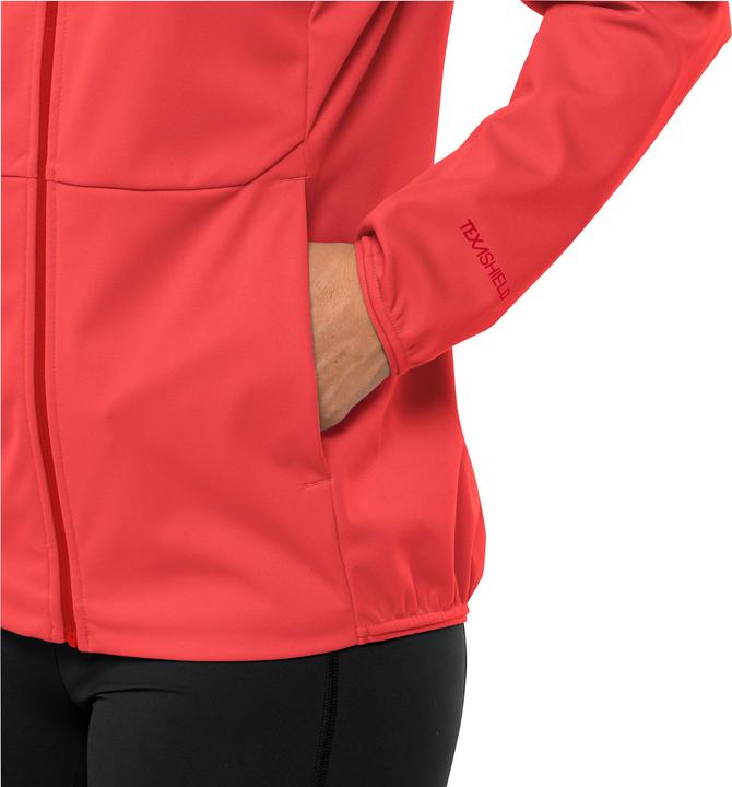 Immagine prodotto Jack Wolfskin Feldberg Hoody W (XS)