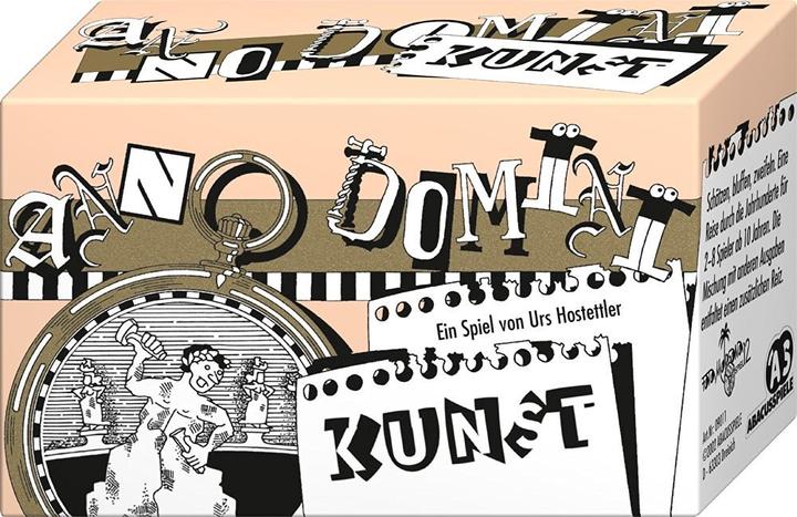 Actual product image Abacus Anno Domini art (German)