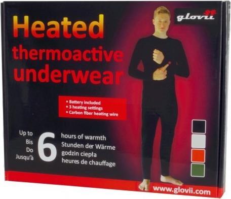 Actual product image Glovii GP1RXL Underpants (XL, Single pack)