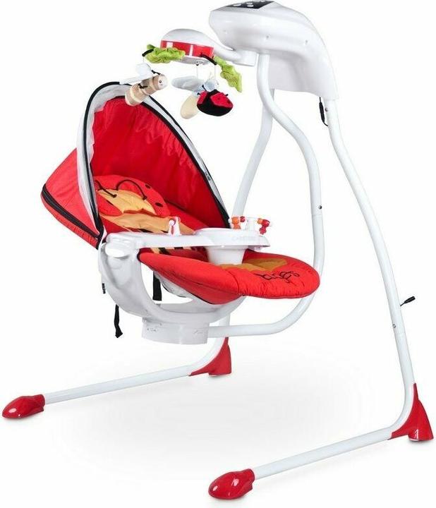 Actual product image Caretero Power Station Swing Bugies min
