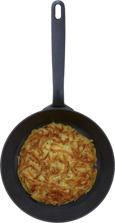Actual product image Kuhn Rikon Black Star (28 cm, Frying pan, Steel)