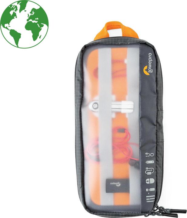 Produktbild Lowepro GearUp Pouch Medium (Kamera Zubehörtasche, 0.84 l)