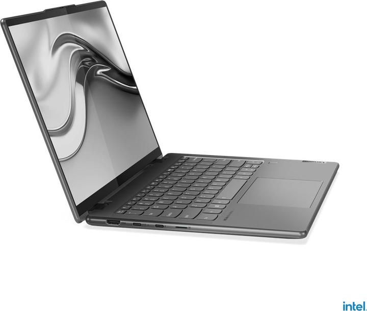Produktbild Lenovo Yoga 7 14IAL7 (14", Intel Core i7-1260P, 16 GB, 1000 GB, DE)