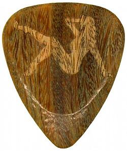 Image du produit Timber Tone Timber Tones - Tatouage Pin Up Girl (1) (1 x)