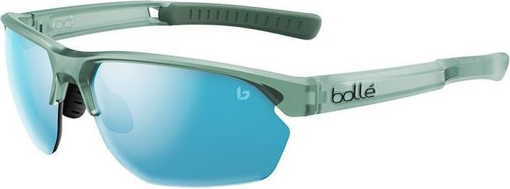 Matte Black, Sky Blue