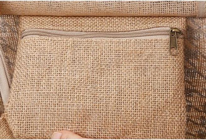 Actual product image MU Style Universal beach bag
