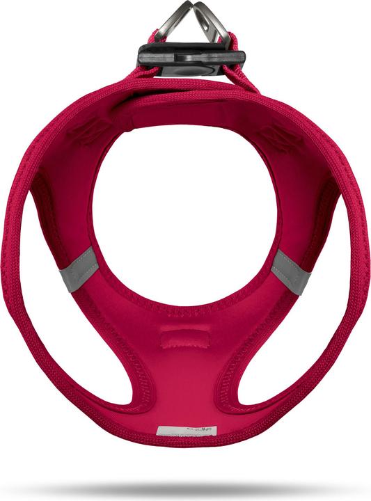 Image du produit Curli Harnais Vest Air-Mesh XS, Rouge (XS, Chien, Général)