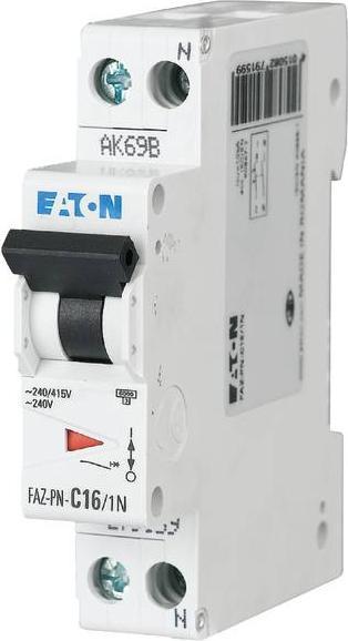 Eaton FAZ-PN-C20/1N