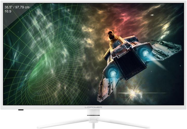 LC-Power LC-M39-QHD-165-C (2560 x 1440 Pixel, 38.50")