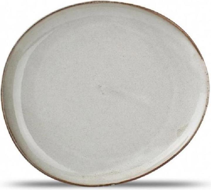 Produktbild F2D Speiseteller Zanzibar Dust 1 Stück, Grau (1 x, 18.50 cm)