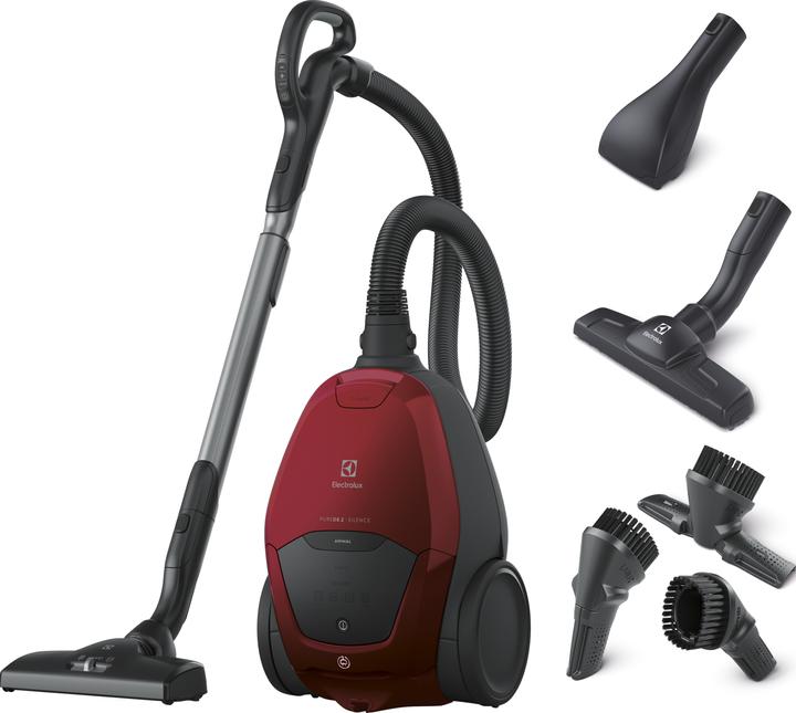 Actual product image Electrolux UltraSilencer PD82-anima