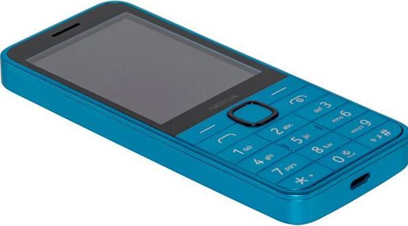 Actual product image Nokia 235 4G (2024) (2.80", 2 Mpx, 4G)