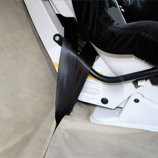 Produktbild Kurgo Bench Seat Cover Sitzschutz (Hund, Waschbar)