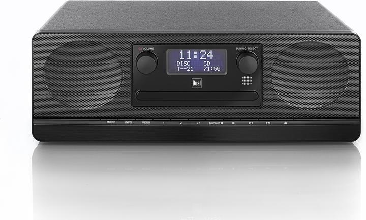 Produktbild Dual DAB 420 (DAB+, Bluetooth)