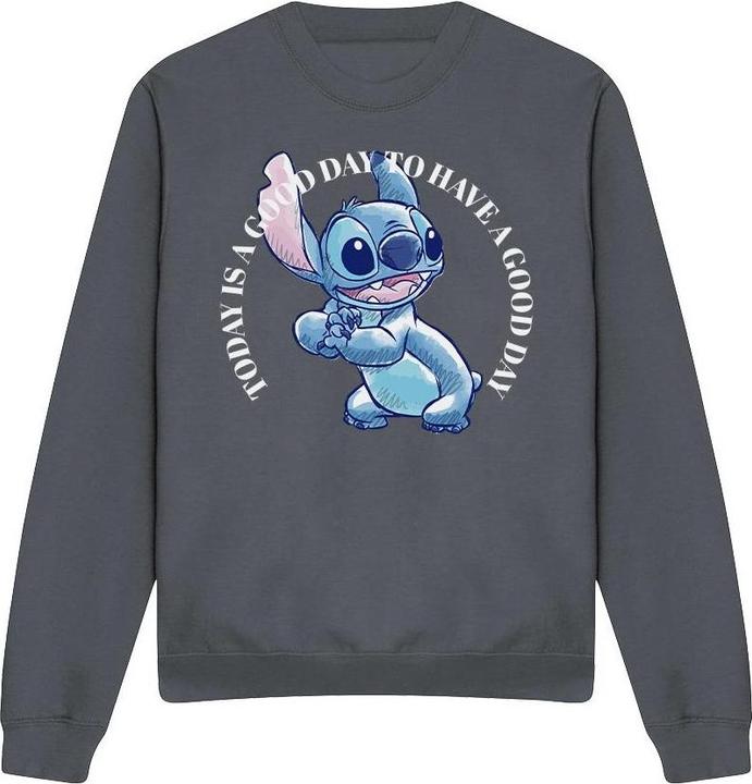 Produktbild Lilo & Stitch Good Day Sweatshirt (M)