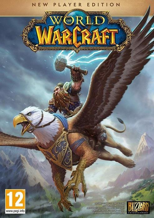 Immagine prodotto Blizzard World of Warcraft: Edizione per nuovi giocatori (PC, DE)