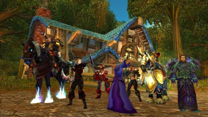Immagine prodotto Blizzard World of Warcraft: Edizione per nuovi giocatori (PC, DE)