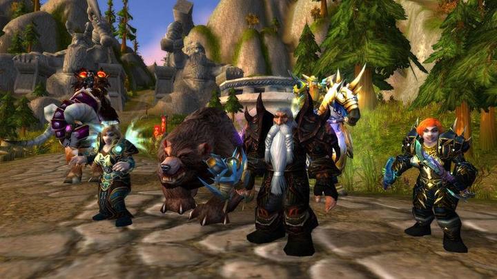 Immagine prodotto Blizzard World of Warcraft: Edizione per nuovi giocatori (PC, DE)