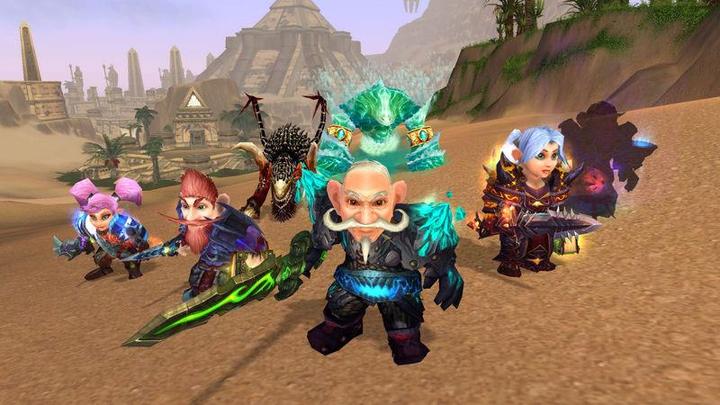 Immagine prodotto Blizzard World of Warcraft: Edizione per nuovi giocatori (PC, DE)