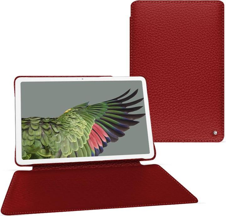 Actual product image Noreve Horizontal leather flap shell (Google Pixel Tablet)